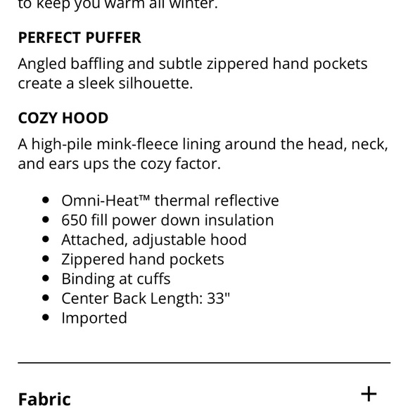 I am selling a Columbia Womens Autumn Park Down Hooded Mid Jacket. Size Small - Picture 9 of 9